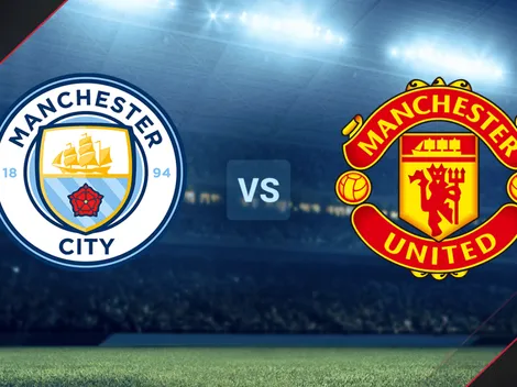 Manchester City vs. Manchester United por la Premier League, día, hora y canales de TV