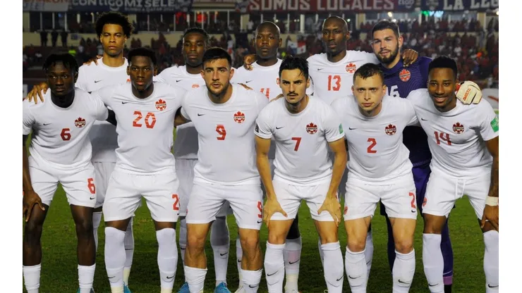 Cuándo juega Canadá en Qatar 2022: fixture completo