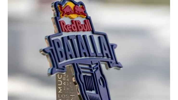 Red Bull Batalla.
