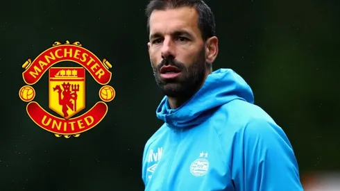 Ruud Van Nistelrooy podría sufrir la baja de un futbolista por culpa del United.