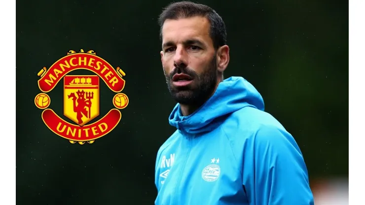 Ruud Van Nistelrooy podría sufrir la baja de un futbolista por culpa del United.