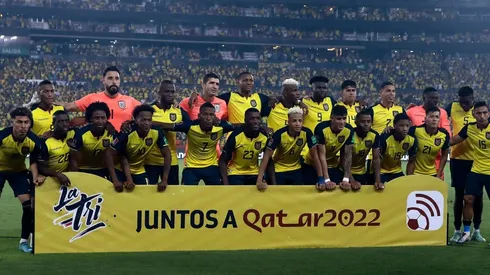 Cuándo juega Ecuador en Qatar 2022: fixture completo