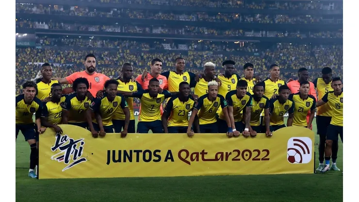 Cuándo juega Ecuador en Qatar 2022: fixture completo