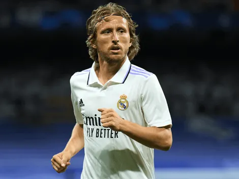 ¿Cuál es la lesión de Luka Modric y cuánto tiempo es baja en Real Madrid?