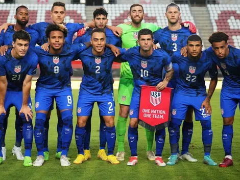 ¿Cómo clasificó Estados Unidos al Mundial de Qatar 2022?