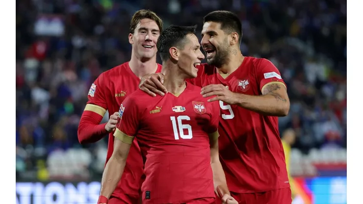 ¿Cómo clasificó Serbia al Mundial de Qatar 2022?
