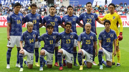 ¿Cómo clasificó Japón al Mundial de Qatar 2022?