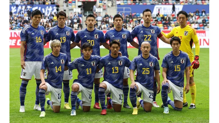 ¿Cómo clasificó Japón al Mundial de Qatar 2022?