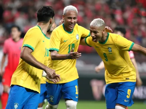 Cuándo juega Brasil en Qatar 2022: fixture completo