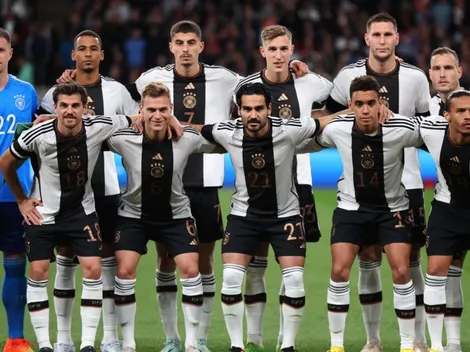Los mejores jugadores de Alemania en Qatar 2022