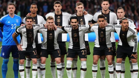 La Selección Alemana busca su quinta estrella.