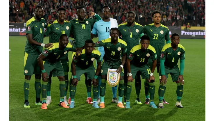 Senegal buscará dar el batacazo en Qatar 2022.