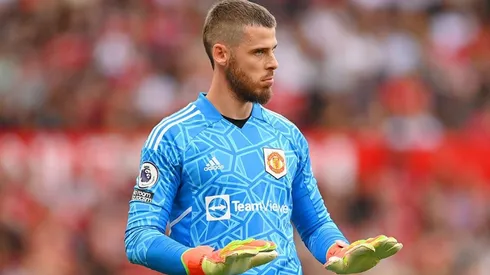 David De Gea en Manchester United.