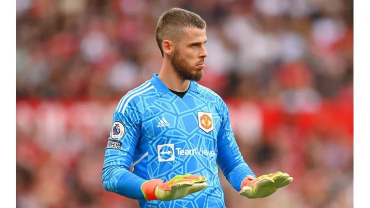 David De Gea en Manchester United.