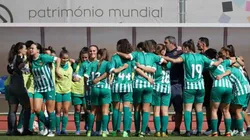Rio Ave equipo femenino