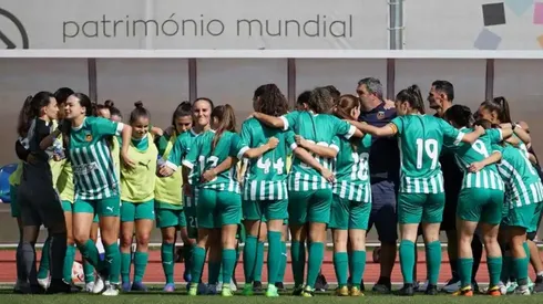 Rio Ave equipo femenino