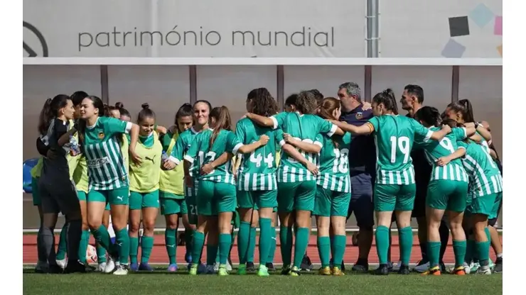 Rio Ave equipo femenino