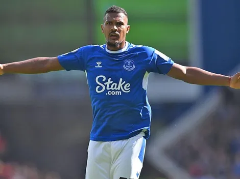 Everton acelera la salida de Salomón Rondón del club en el mercado de invierno