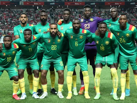 Cuándo juega Camerún en Qatar 2022: fixture completo
