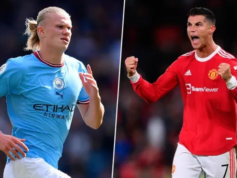 ¿Quién lidera el historial de partidos en el derbi de Manchester?