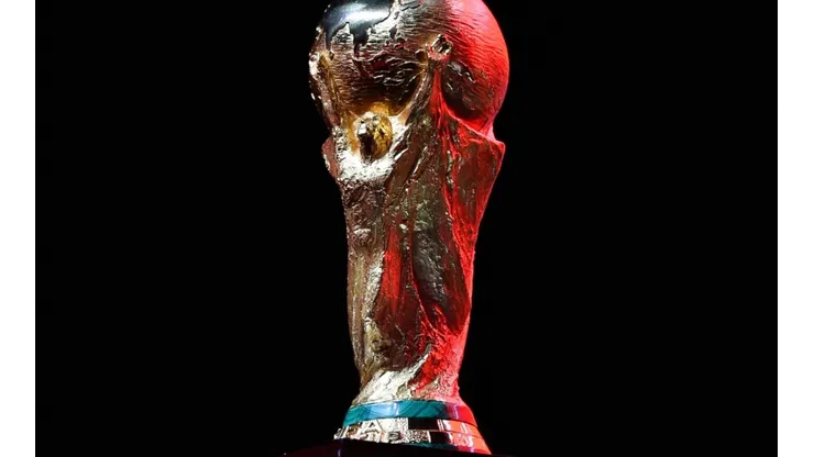 La Copa del Mundo se acerca.