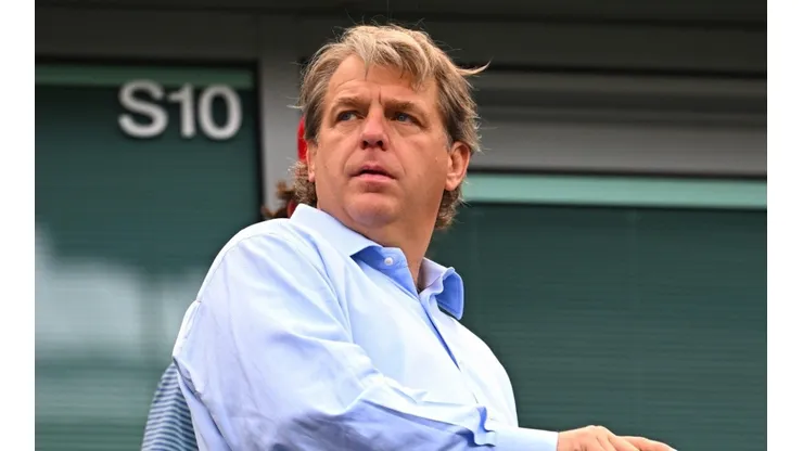 Todd Boehly tiene un proyecto en mente para agrandar su imperio futbolístico.