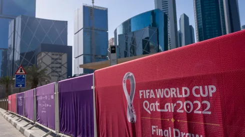 Qatar ante la mirada de los ojos de todo el planeta, con la realización de la Copa del Mundo FIFA