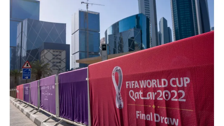 Qatar ante la mirada de los ojos de todo el planeta, con la realización de la Copa del Mundo FIFA