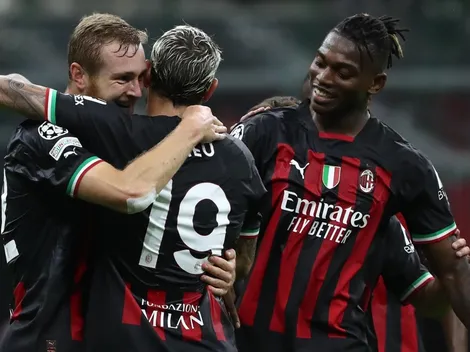 Empoli vs. AC Milan: formaciones confirmadas para el encuentro por la fecha 8 de la Serie A