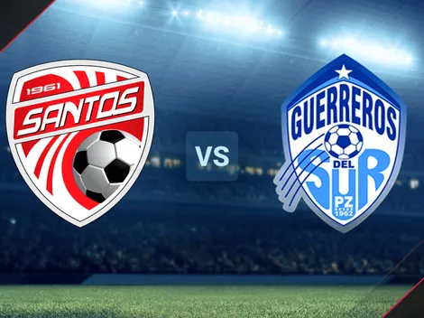 Santos Guapilés vs. Pérez Zeledón EN VIVO por la Liga Promérica 2022, TV y streaming online
