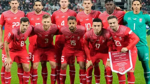¿Cómo clasificó Suiza al Mundial de Qatar 2022?