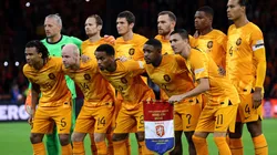 ¿Cómo clasificó Países Bajos al Mundial de Qatar 2022?