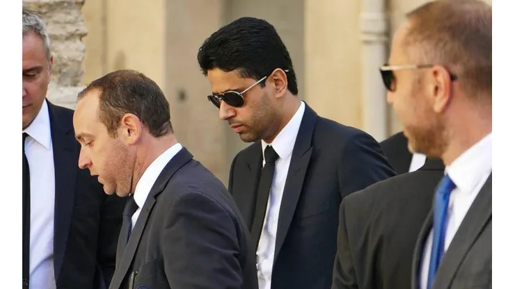 Nasser Al-Khelaïfi