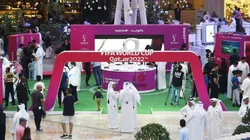 El Mundial de Qatar 2022 permitirá ingresar a los fanáticos sin necesidad de vacunas.