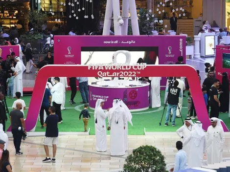 Qatar 2022: no exigirán vacunas a los fanáticos para el ingreso al Mundial