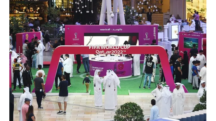 El Mundial de Qatar 2022 permitirá ingresar a los fanáticos sin necesidad de vacunas.