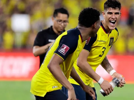 ¿Quiénes son los goleadores históricos de la Selección de Ecuador en los Mundiales de Fútbol?