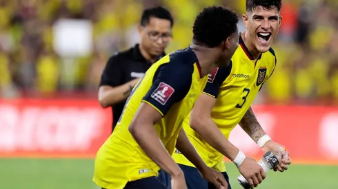 ¿Quiénes son los goleadores históricos de la Selección de Ecuador en los Mundiales de Fútbol?