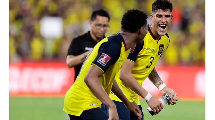 ¿Quiénes son los goleadores históricos de la Selección de Ecuador en los Mundiales de Fútbol?