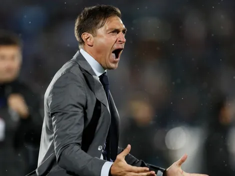 ¿Quién es Diego Alonso, el DT de Uruguay en Qatar 2022?