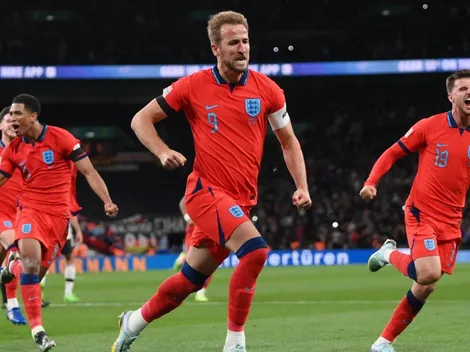 Cuándo juega Inglaterra en Qatar 2022: fixture completo