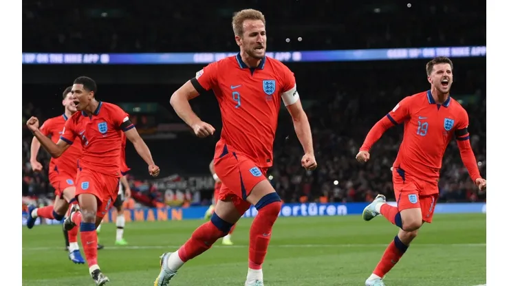Cuándo juega Inglaterra en Qatar 2022: fixture completo