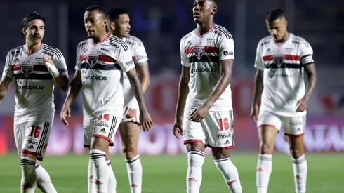 Sao Paulo y sus bajas