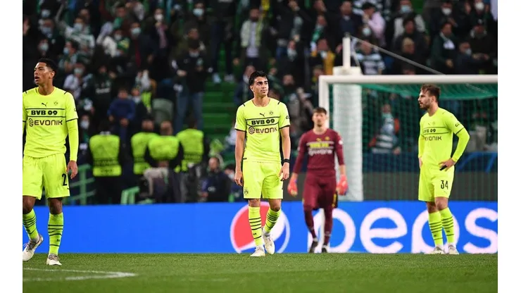 Reinier con Borussia Dortmund.
