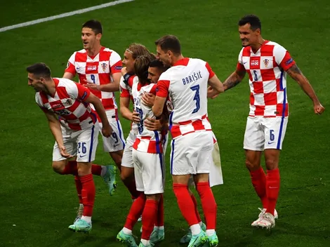 ¿Cómo clasificó Croacia al Mundial de Qatar 2022?