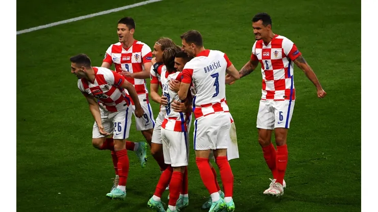 ¿Cómo clasificó Croacia al Mundial de Qatar 2022?