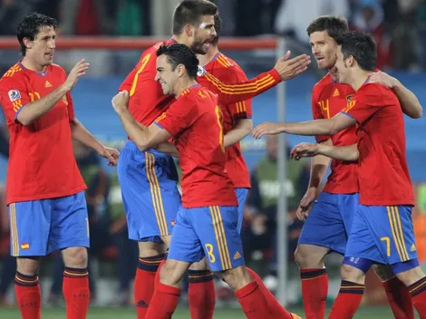 ¿Quiénes son los goleadores históricos de la Selección de España en los Mundiales de Fútbol?