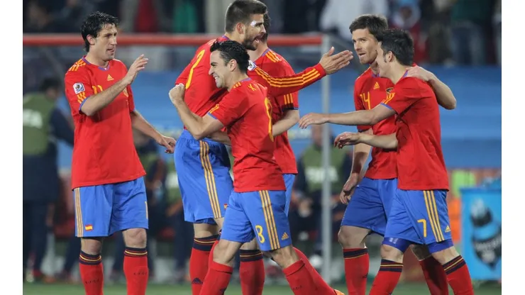 ¿Quiénes son los goleadores históricos de la Selección de España en los Mundiales de Fútbol?