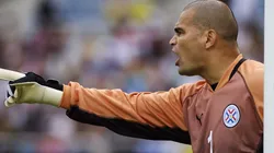 Chilavert dio sus candidatos al Mundial.