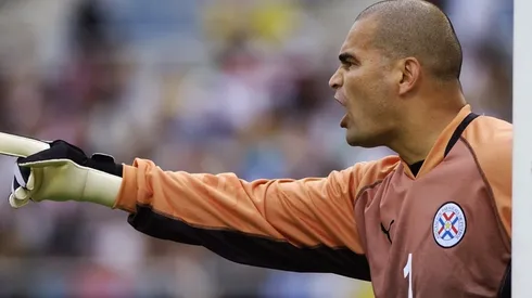 Chilavert dio sus candidatos al Mundial.